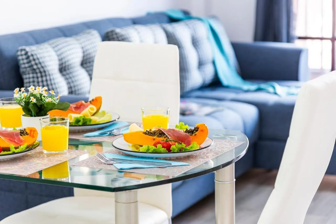 Apartment Sunshine Smart Home Hi-End Services Av Streaming Arona